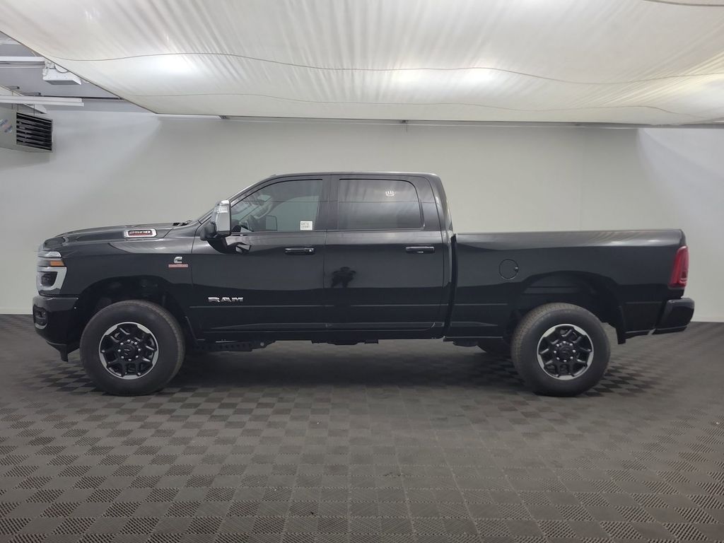 2025 Ram 2500 Laramie photo 2