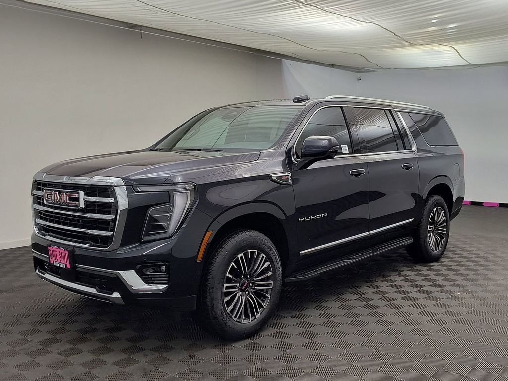 New 2026 GMC Yukon XL 1500 Elevation Sport Utility