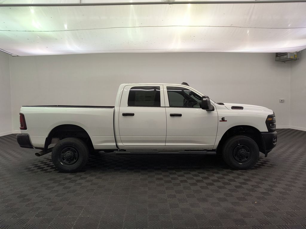 2025 RAM 2500 Tradesman - Photo 7