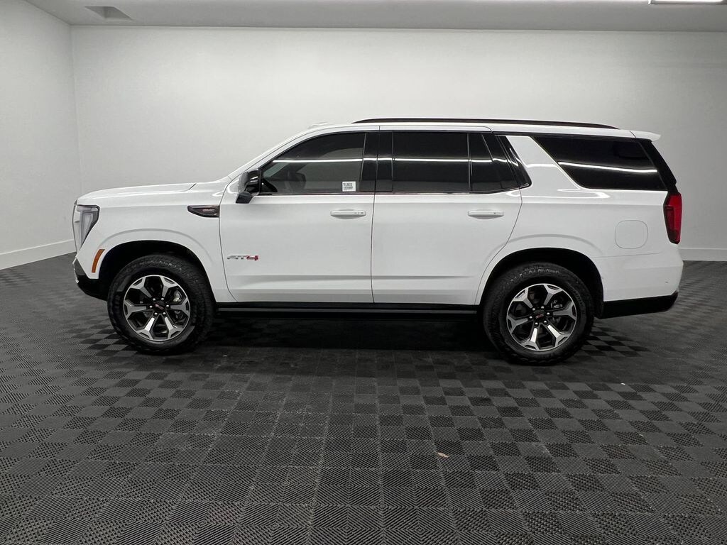 Used 2026 GMC Yukon AT4 Ultimate SUV