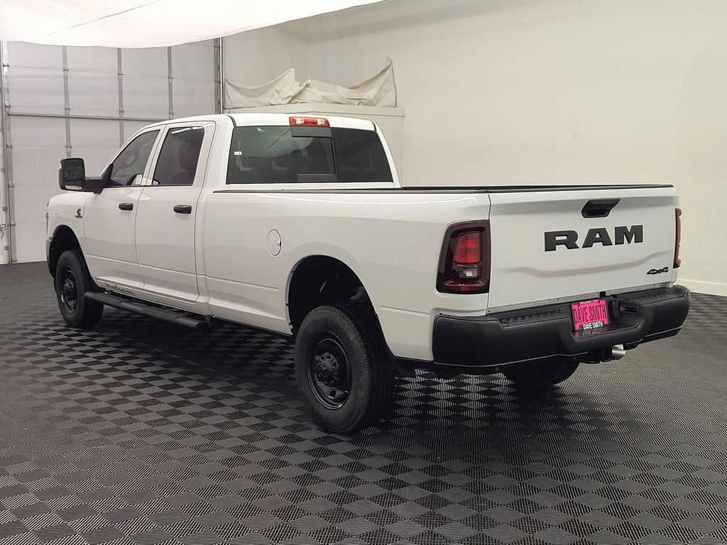 2026 Ram 2500 Tradesman photo 3
