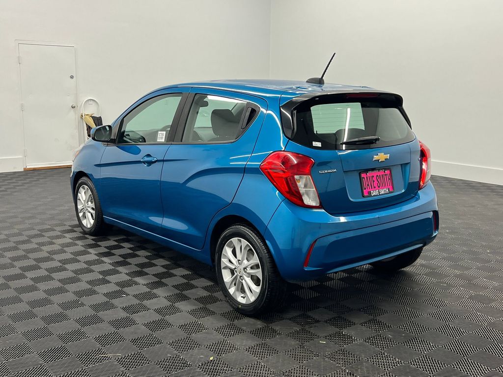 2019 Chevrolet Spark 1LT LT photo 3