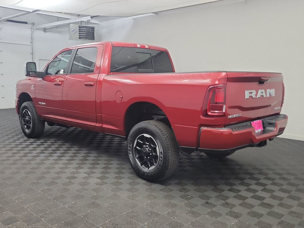 New 2026 Ram 2500 Laramie Crew Cab