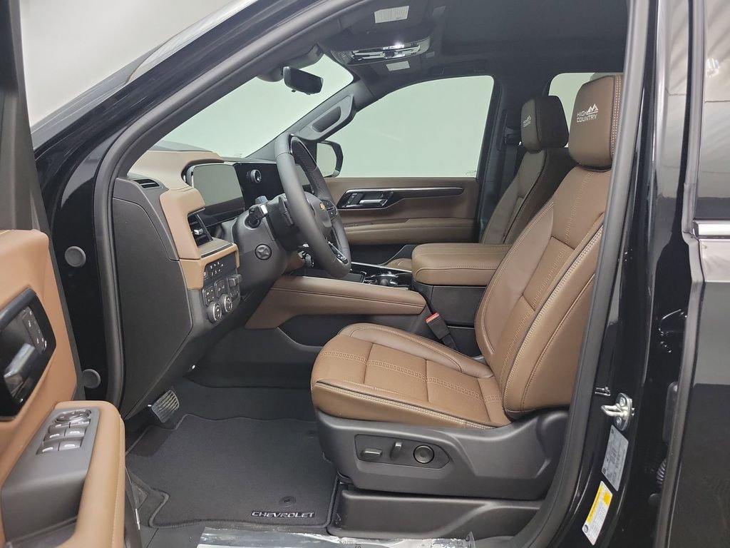 New 2026 Chevrolet Suburban High Country Sport Utility