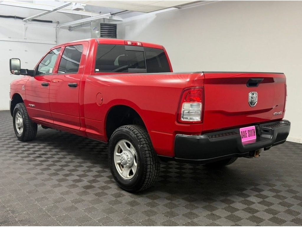 Used 2022 Ram 3500 Tradesman Truck Crew Cab