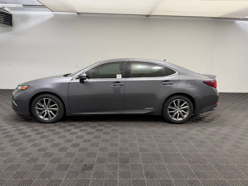 Used 2016 Lexus ES 300h Sedan