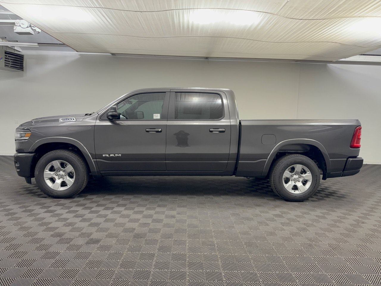 New 2027 Ram 1500 Big Horn Crew Cab