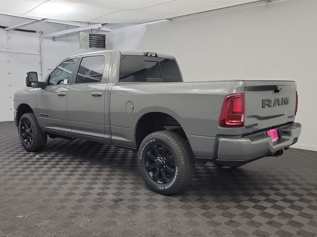 New 2026 Ram 2500 Laramie Crew Cab