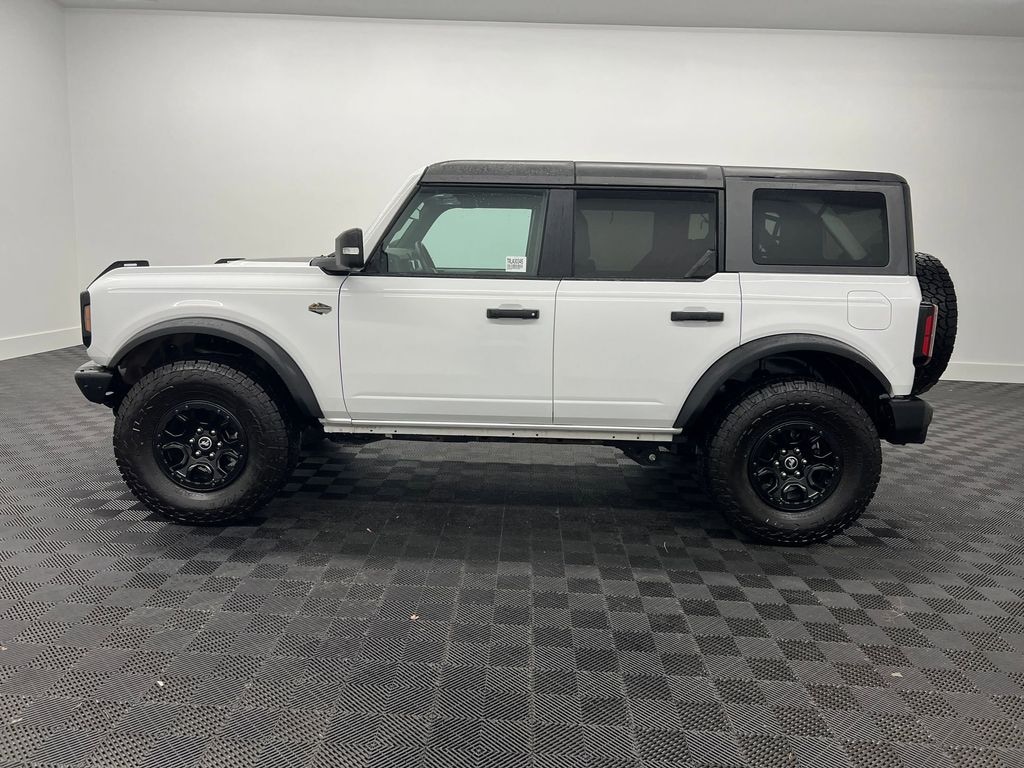 Used 2024 Ford Bronco Wildtrak SUV