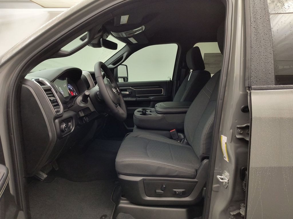 New 2026 Ram 2500 Big Horn Crew Cab