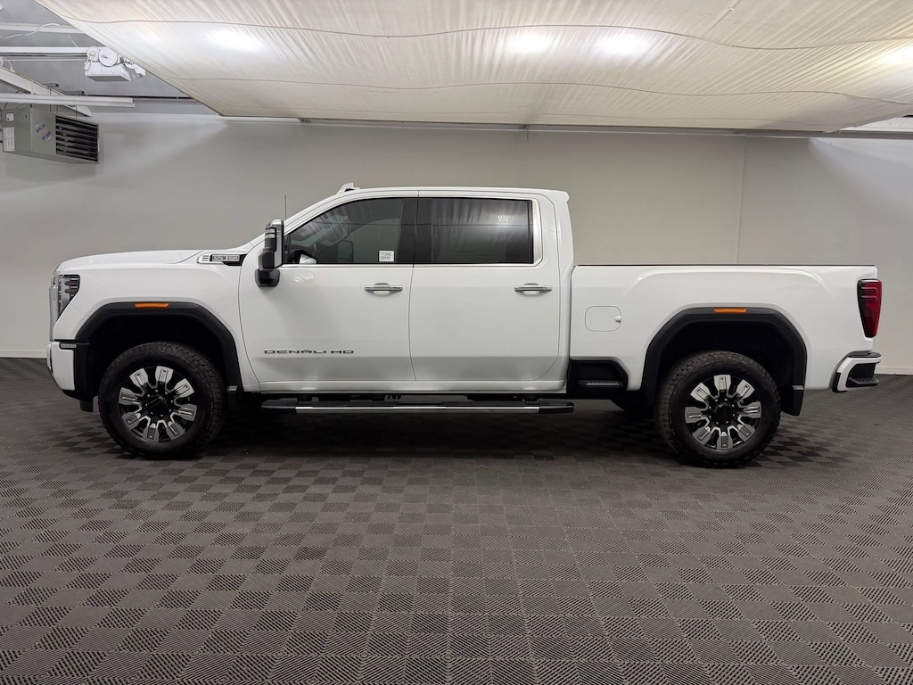 Certified 2026 GMC Sierra 2500 Denali Truck Crew Cab