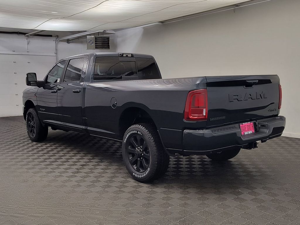 New 2026 Ram 3500 Laramie Crew Cab