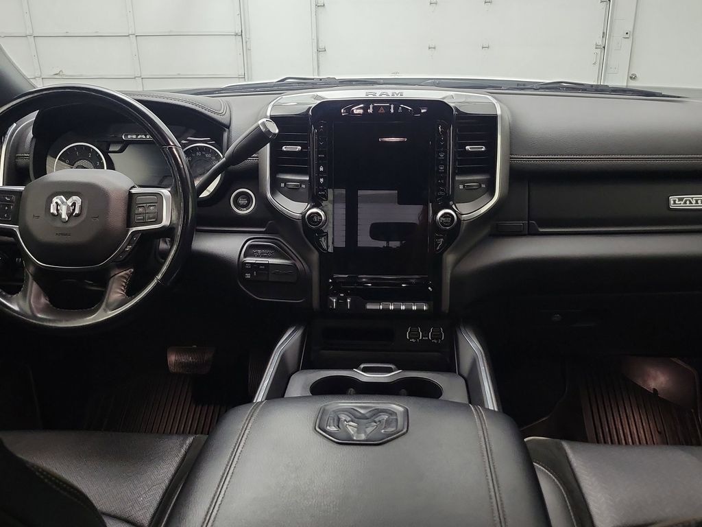 Certified 2022 Ram 2500 Laramie Truck Crew Cab