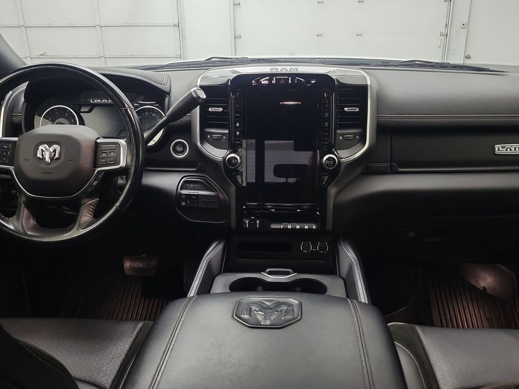 2022 Ram 2500 Laramie photo 4