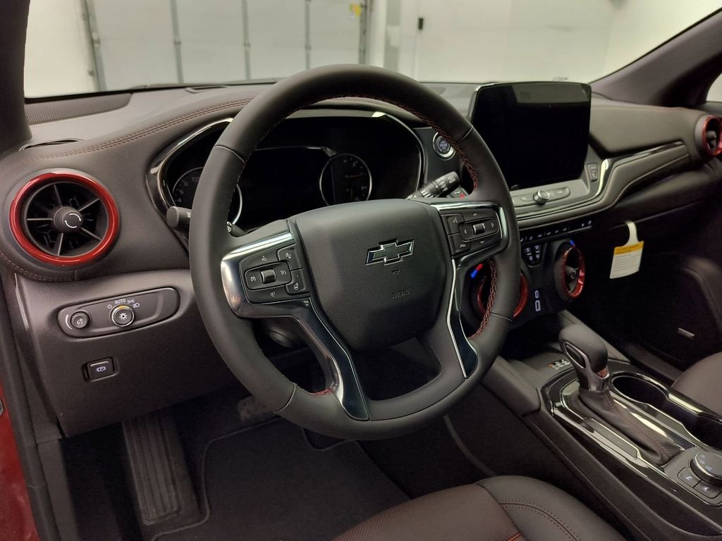 New 2026 Chevrolet Blazer RS Sport Utility