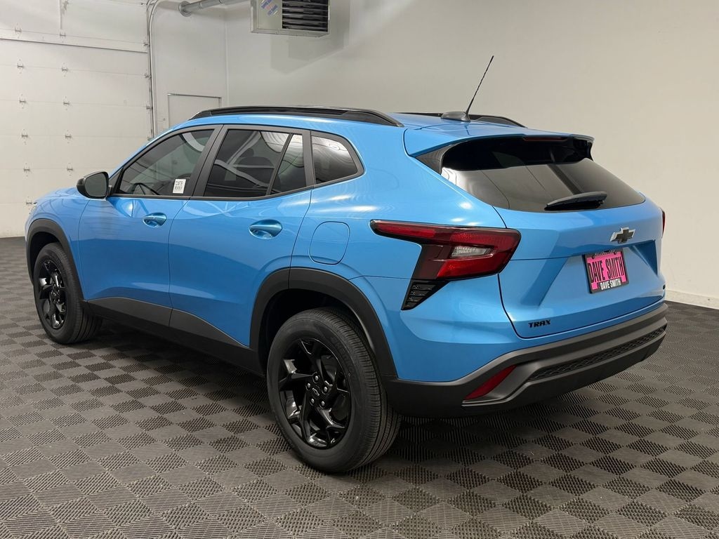 New 2026 Chevrolet Trax LT Sport Utility