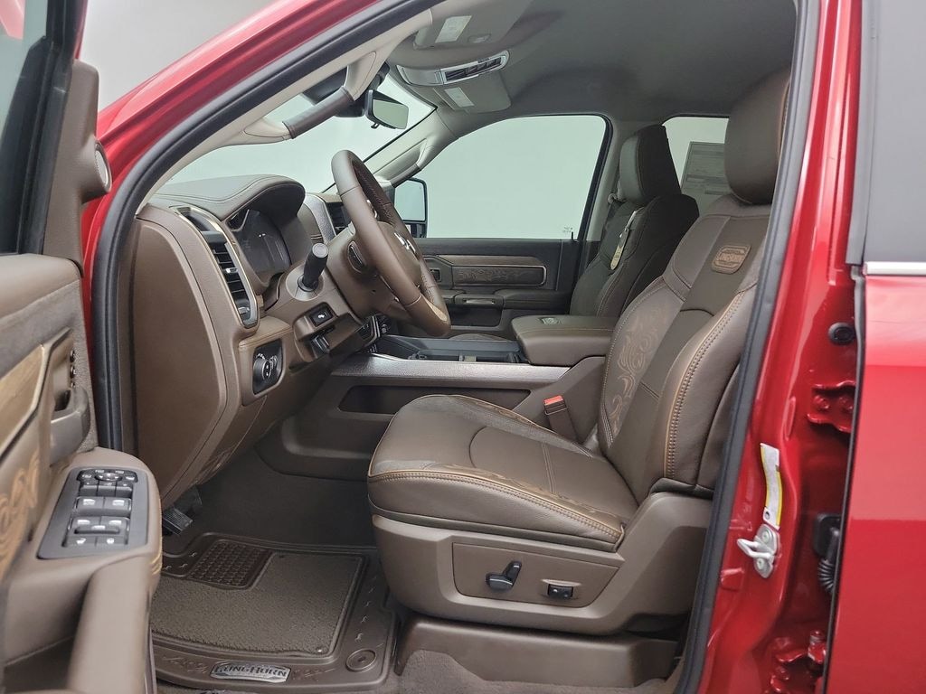 New 2026 Ram 3500 Limited Crew Cab