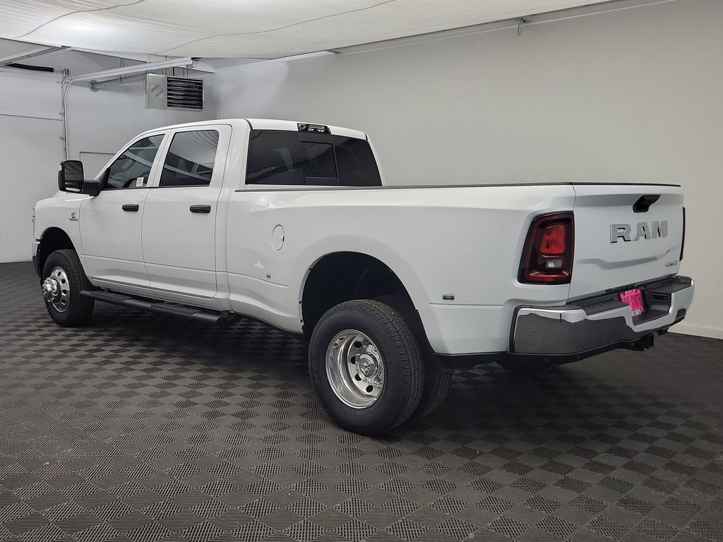 New 2026 Ram 3500 Tradesman Crew Cab