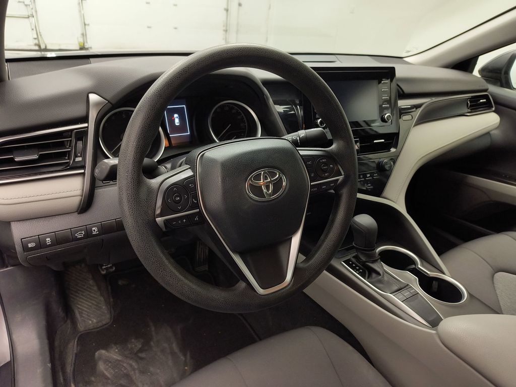 Used 2023 Toyota Camry LE Sedan