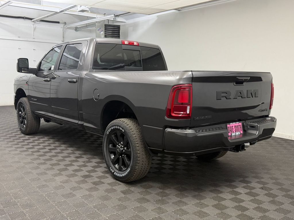 New 2027 Ram 3500 Laramie Crew Cab