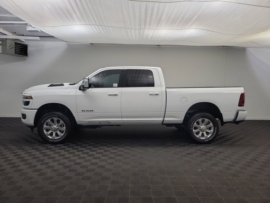 New 2026 Ram 2500 Laramie Crew Cab