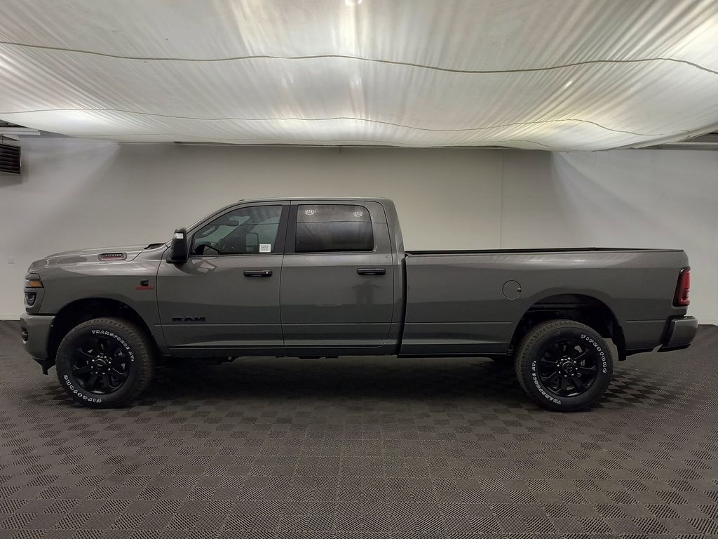 New 2026 Ram 3500 Big Horn Crew Cab
