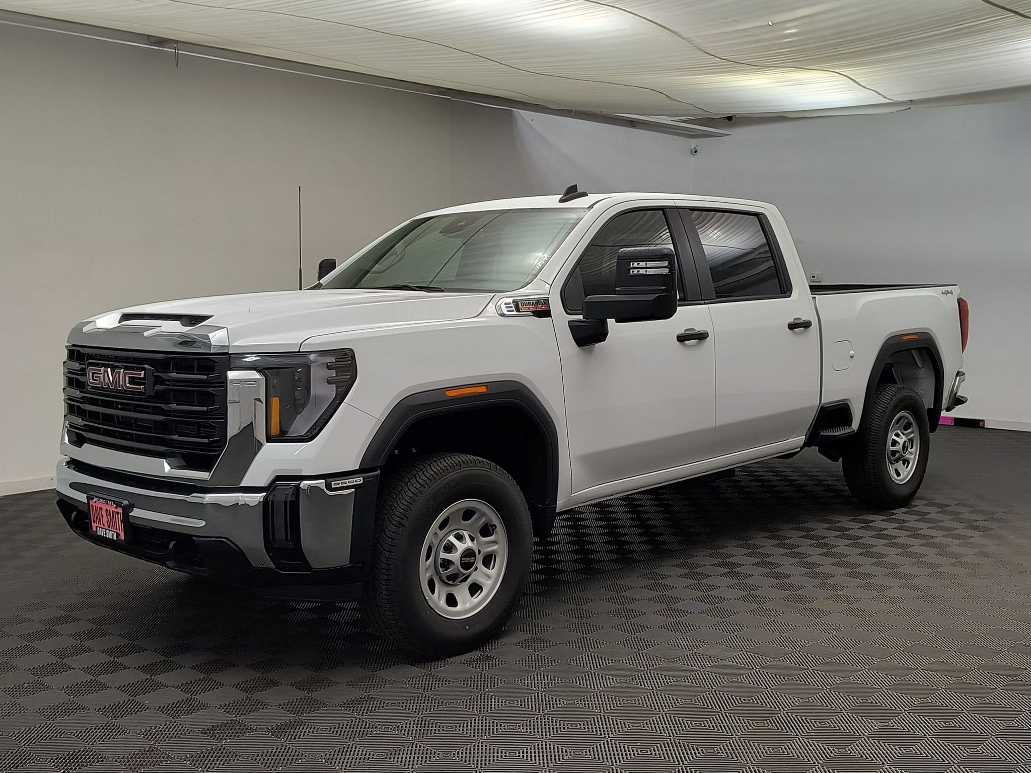  GMC Sierra 2500