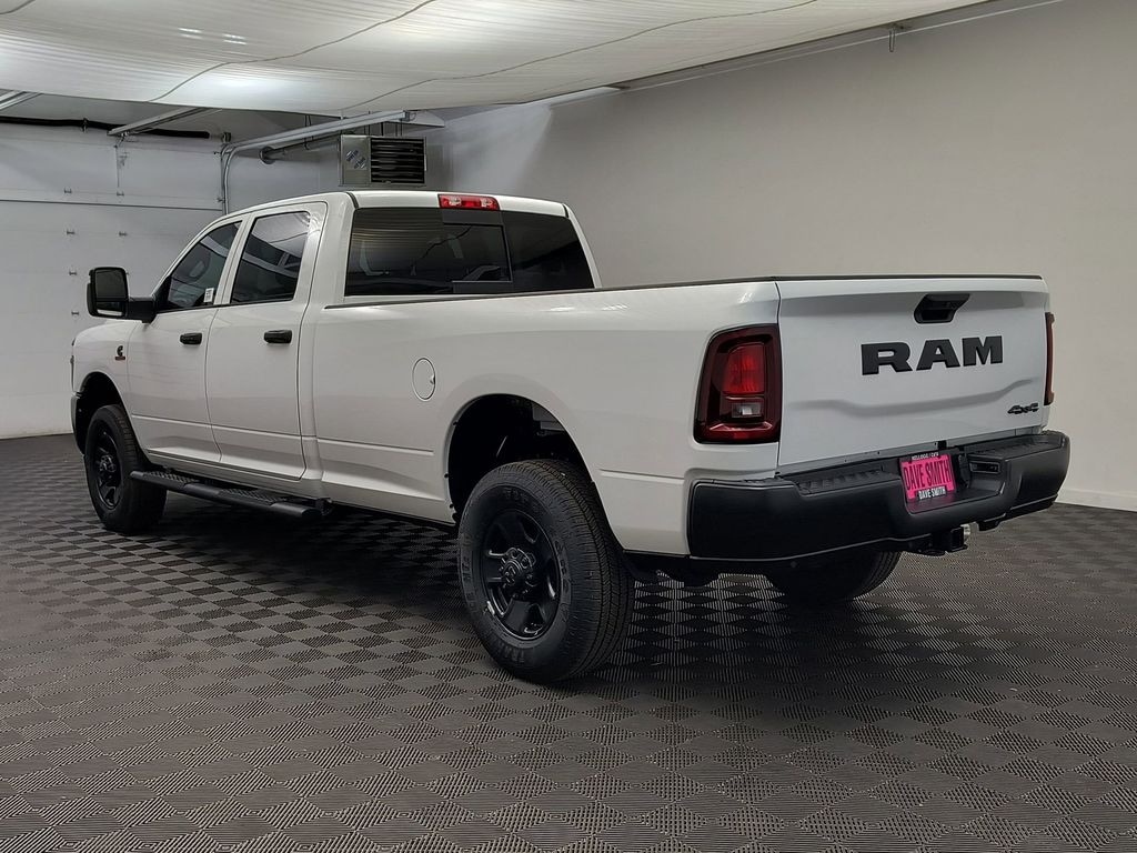 New 2026 Ram 3500 Tradesman Crew Cab