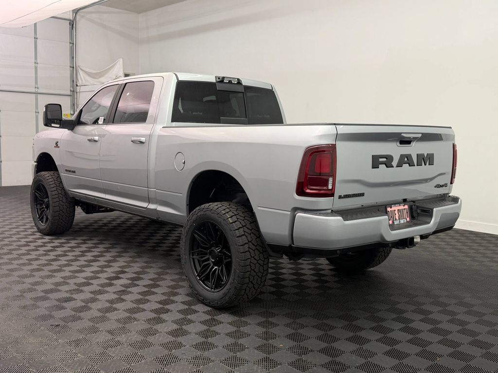 New 2026 Ram 2500 Laramie Crew Cab