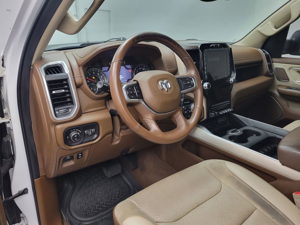 Used 2019 Ram 1500 Laramie Truck Crew Cab