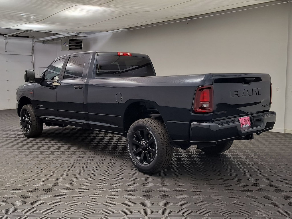 New 2027 Ram 2500 Big Horn Crew Cab