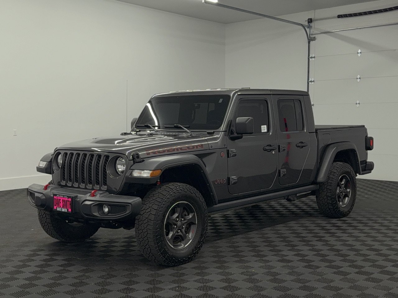  Jeep Gladiator