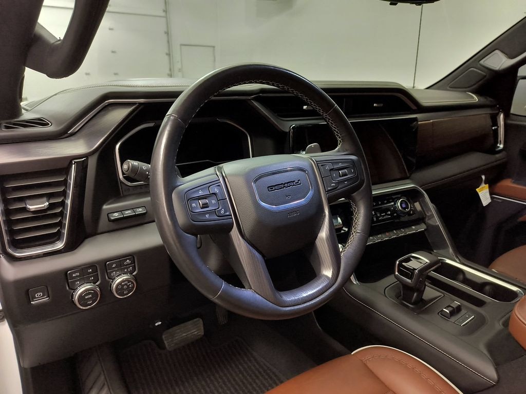 Used 2022 GMC Sierra 1500 Denali Ultimate Truck Crew Cab