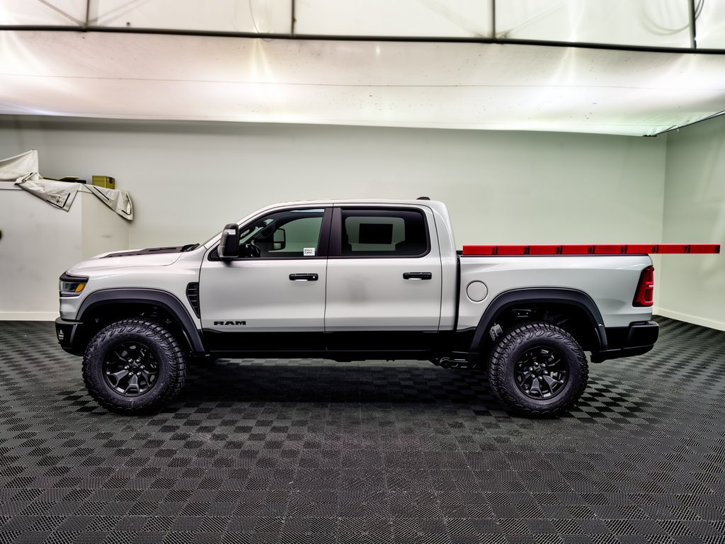 New 2027 Ram 1500 RHO Crew Cab