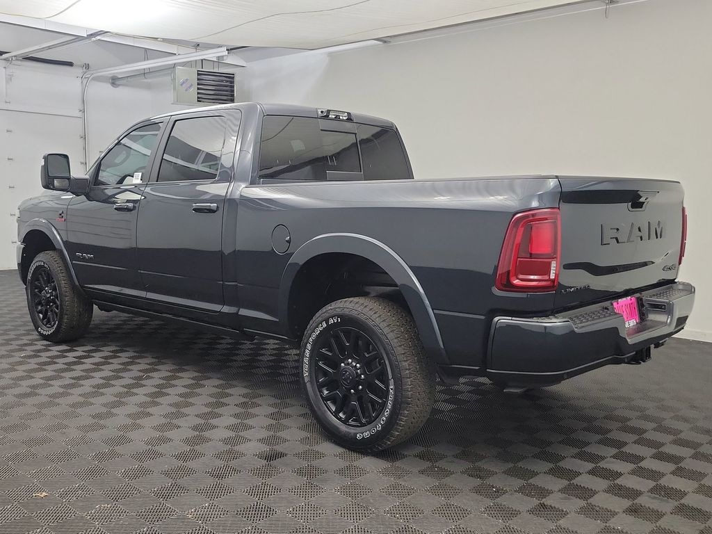 New 2026 Ram 2500 Limited Crew Cab