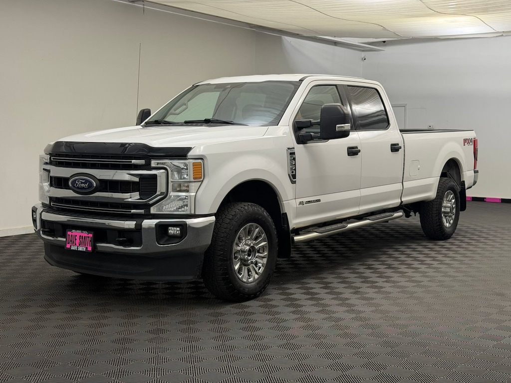 Used 2020 Ford F-350 Super Duty Truck Crew Cab