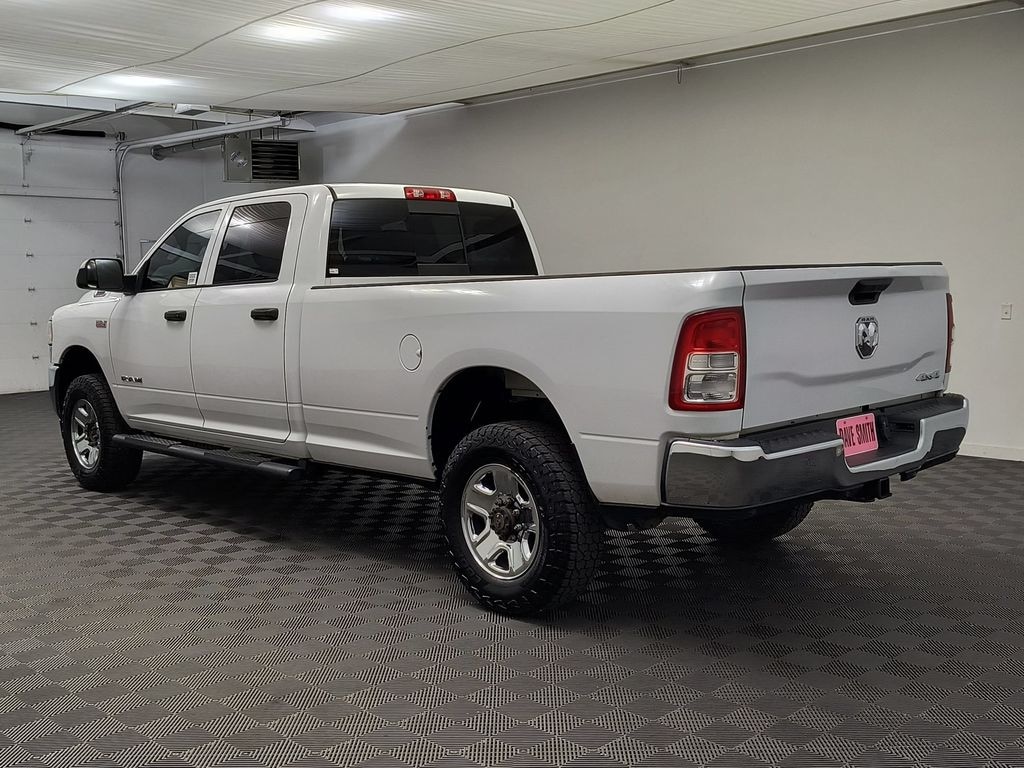 Used 2019 Ram 3500 Tradesman Truck Crew Cab