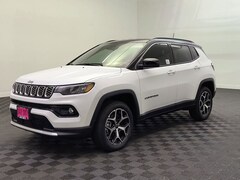 2026 Jeep Compass Limited Sport Utility