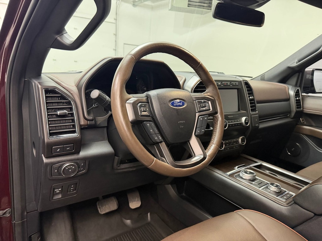 Used 2021 Ford Expedition King Ranch SUV