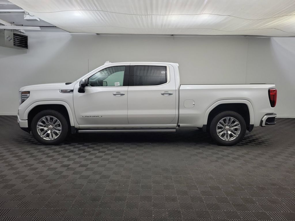 2024 Gmc Sierra 1500 Denali photo 2