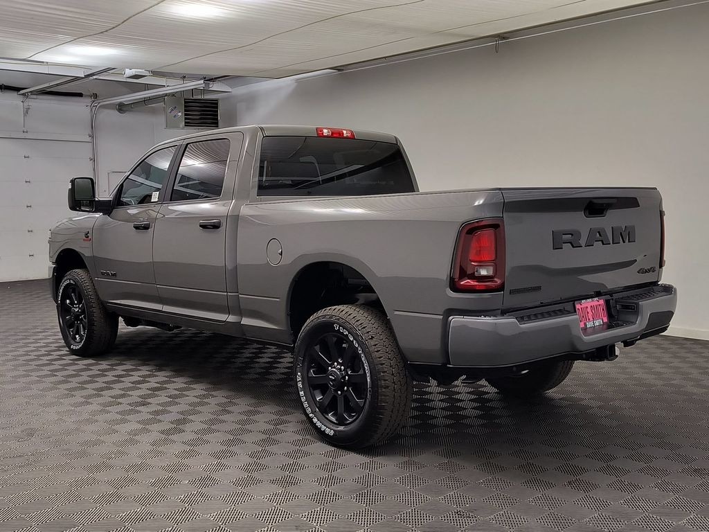New 2026 Ram 2500 Big Horn Crew Cab