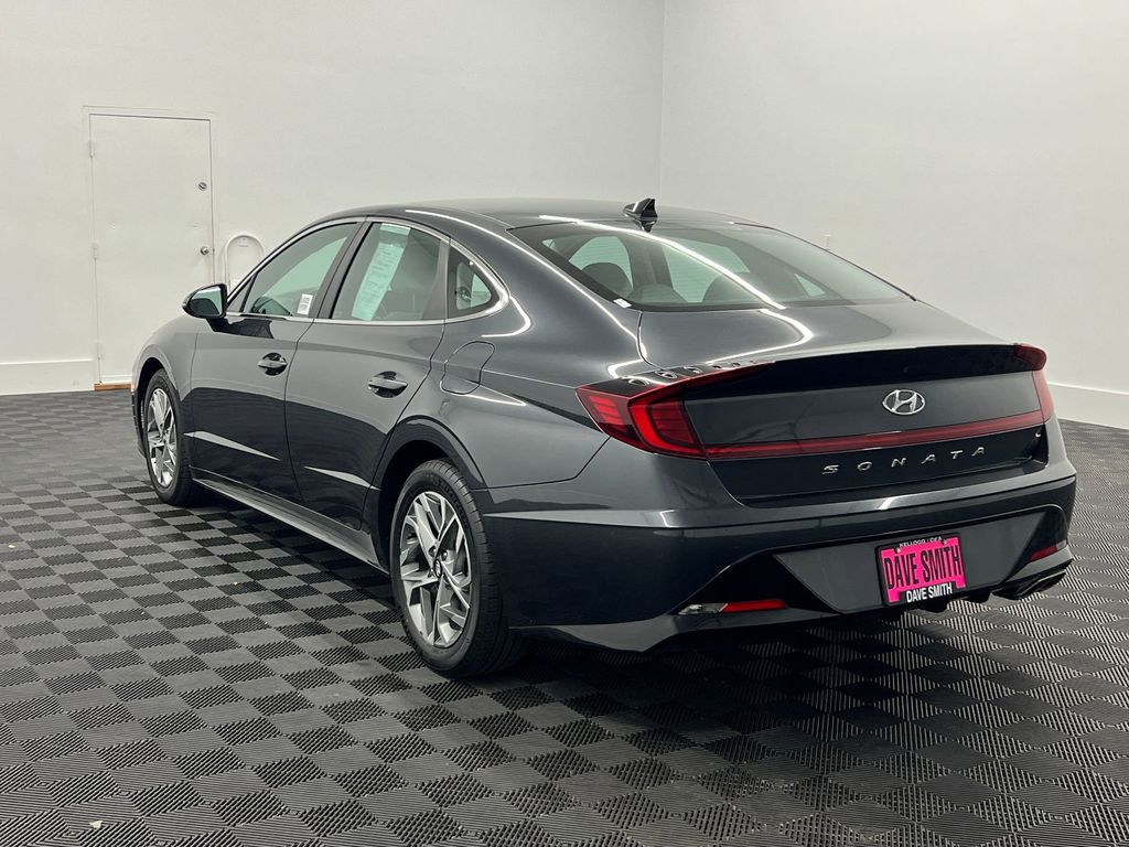 2020 Hyundai Sonata SEL photo 3