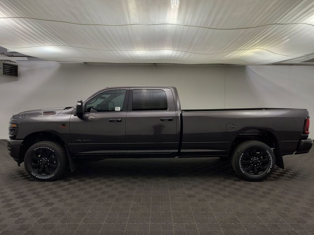 New 2026 Ram 3500 Big Horn Crew Cab