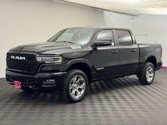2026 Ram 1500 Big Horn Crew Cab