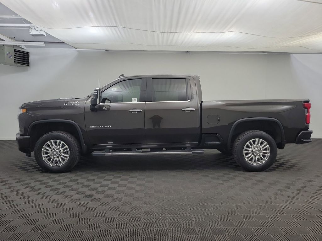 2020 Chevrolet Silverado 2500HD High Country photo 2