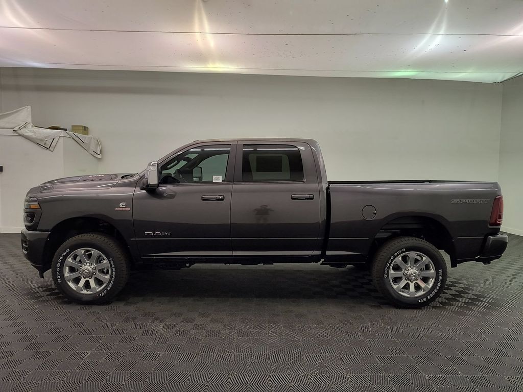 New 2026 Ram 2500 Laramie Crew Cab