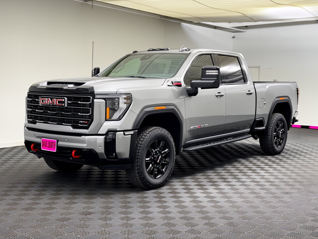 2026 Gmc Sierra 2500