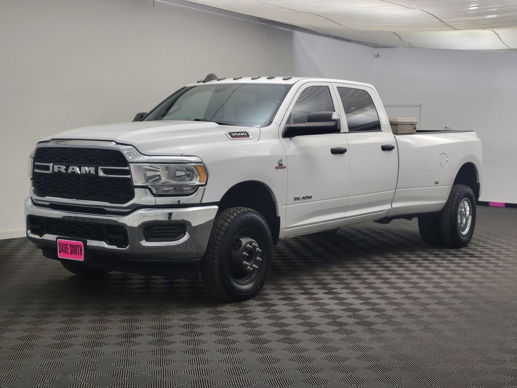 2022 RAM Ram 3500 Pickup