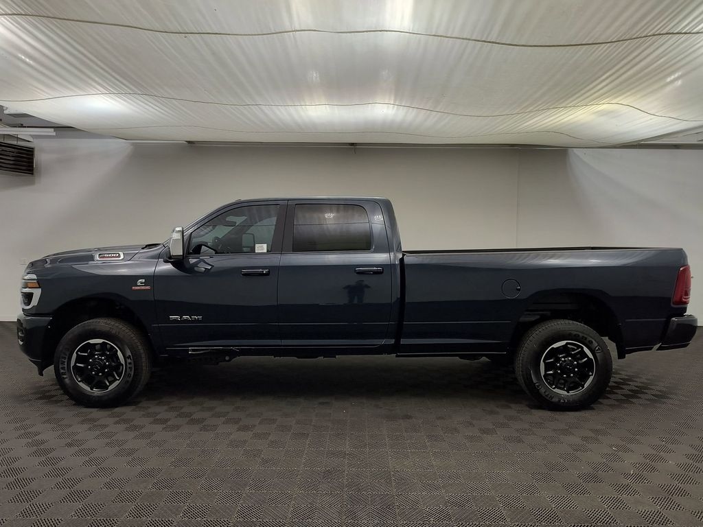 New 2026 Ram 2500 Laramie Crew Cab