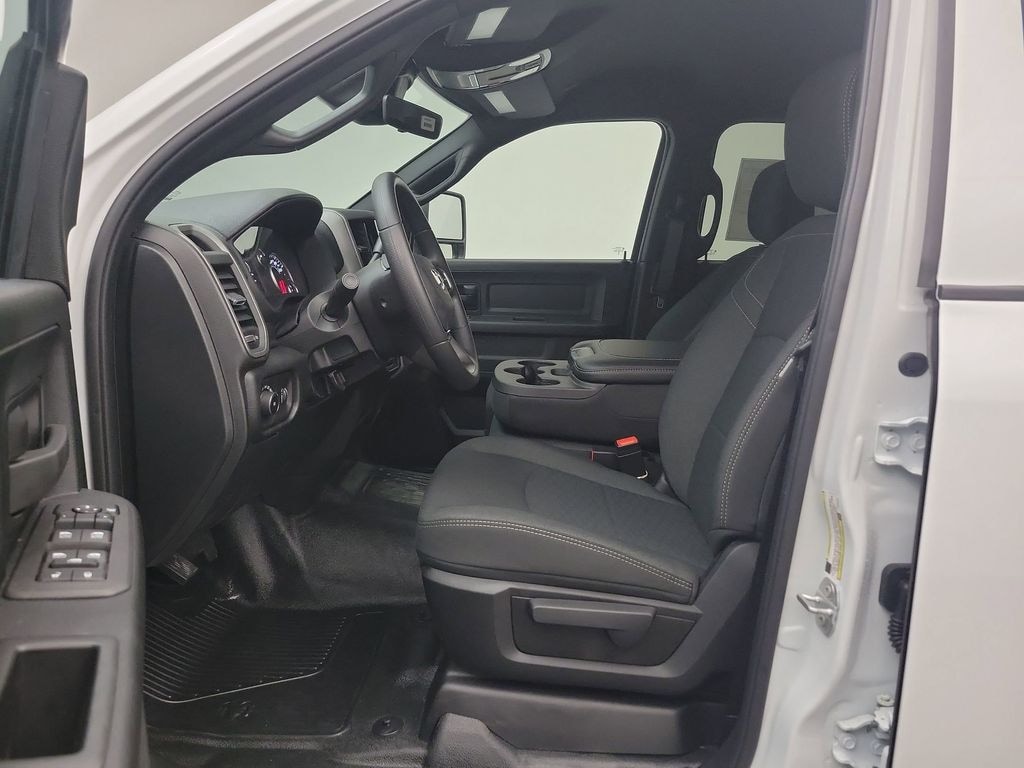 New 2026 Ram 5500 Chassis Tradesman Crew Cab